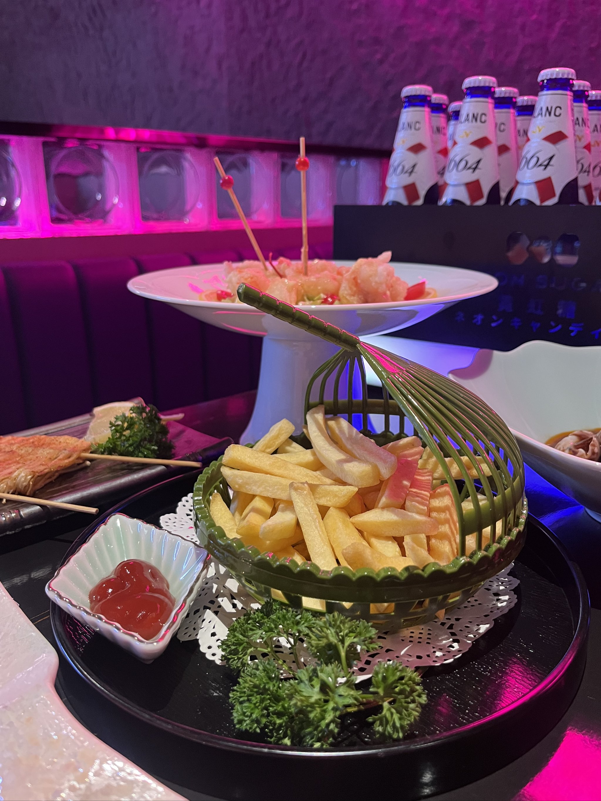 梅州单人商务ktv醉享商务休闲-梅县区KTV团购